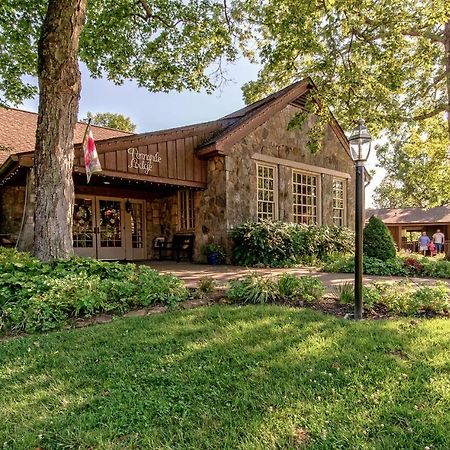 Pennyrile Forest State Resort Park Hawkins Esterno foto