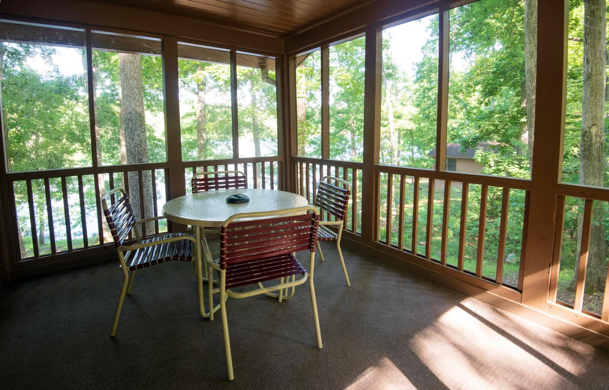Pennyrile Forest State Resort Park Hawkins Esterno foto