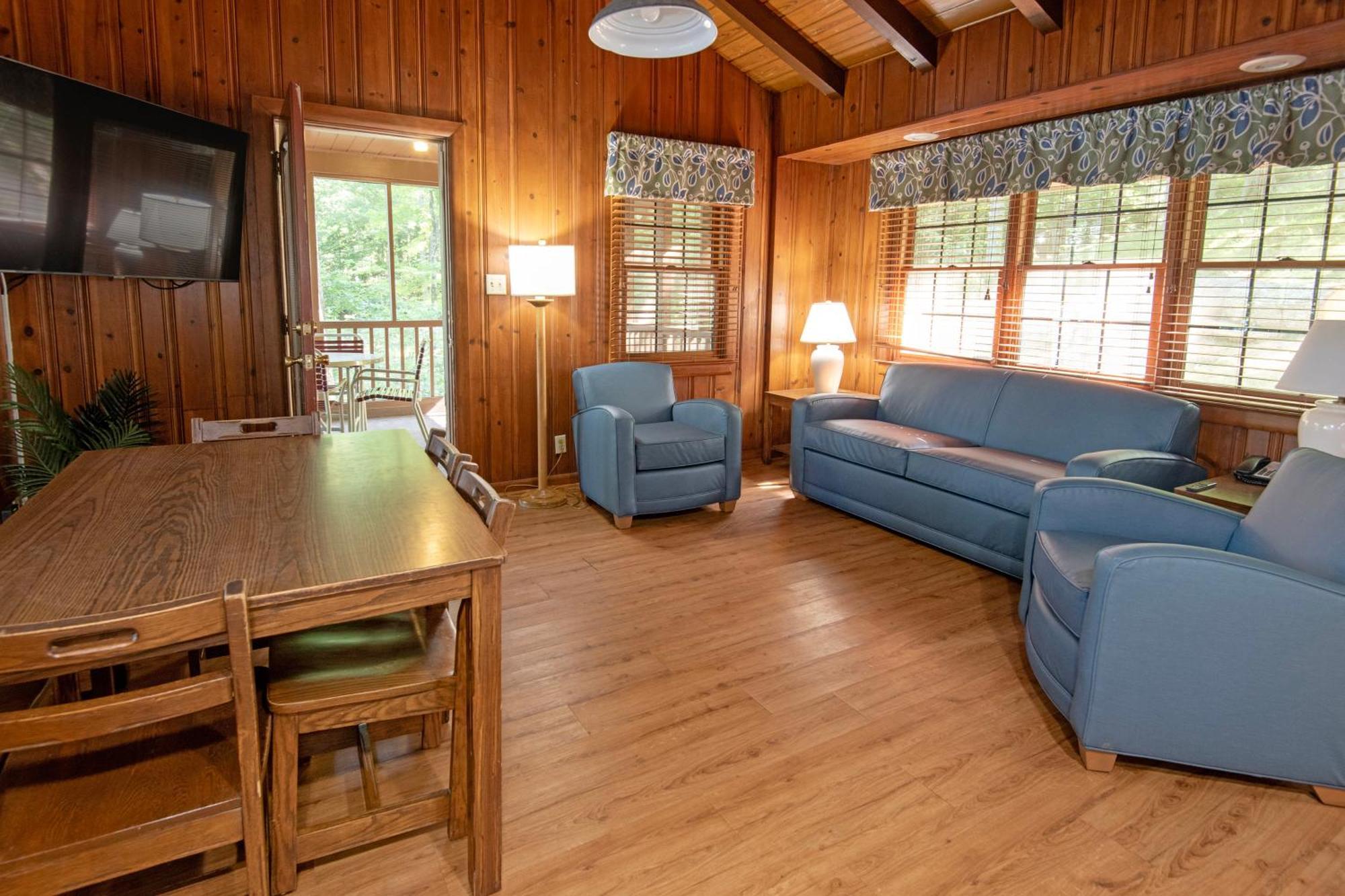 Pennyrile Forest State Resort Park Hawkins Esterno foto
