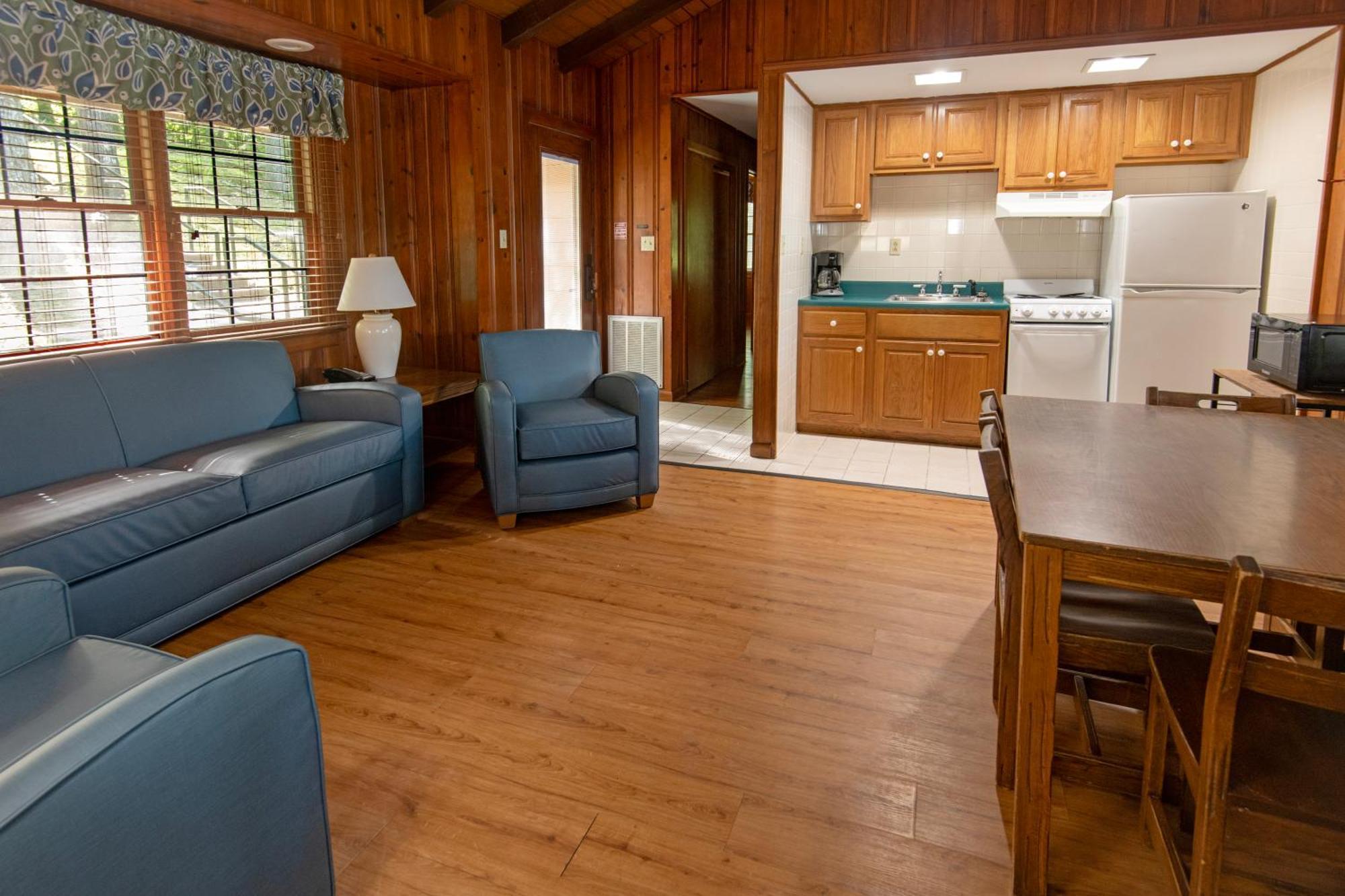 Pennyrile Forest State Resort Park Hawkins Esterno foto