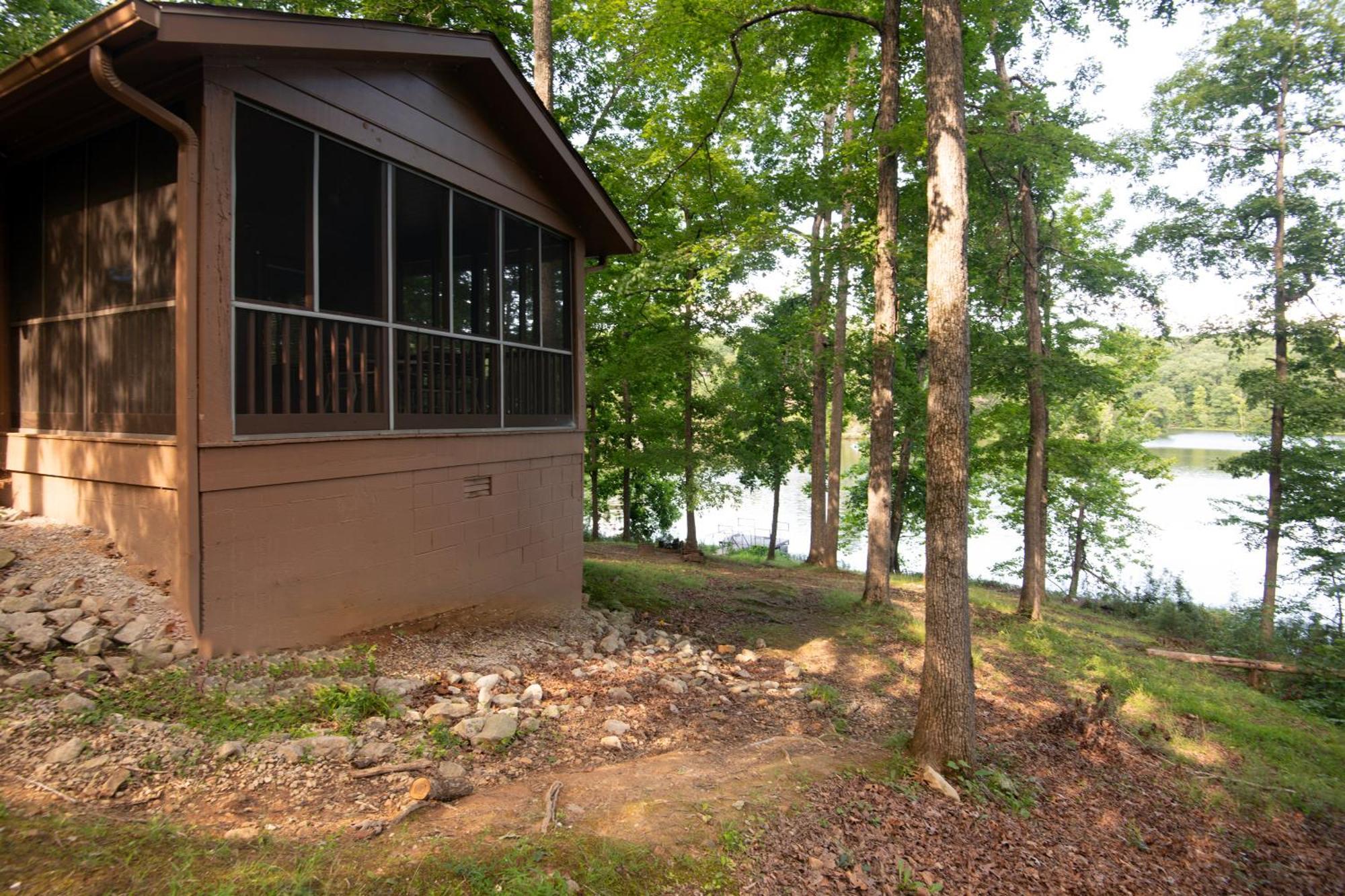 Pennyrile Forest State Resort Park Hawkins Esterno foto