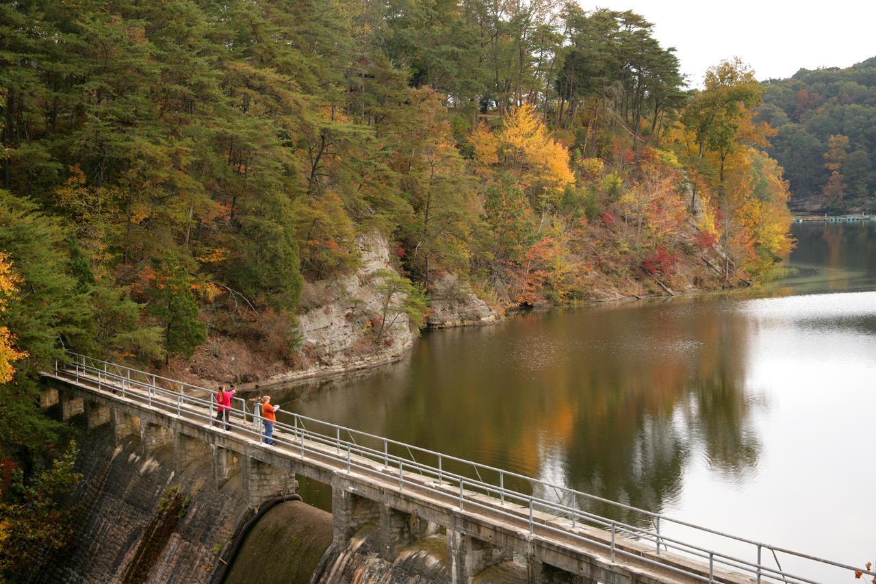 Pennyrile Forest State Resort Park Hawkins Esterno foto