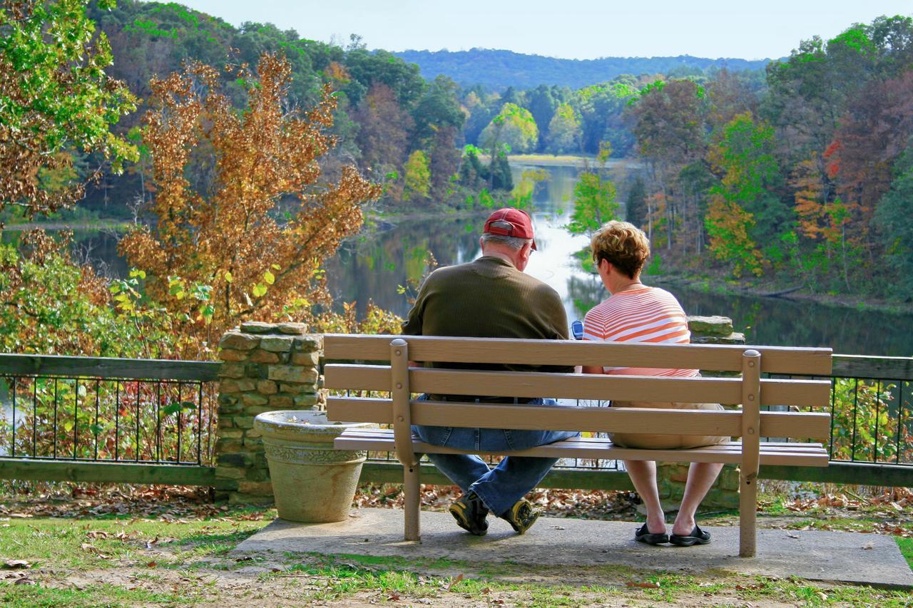Pennyrile Forest State Resort Park Hawkins Esterno foto