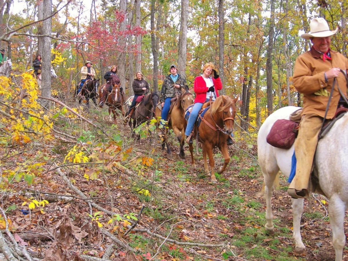 Pennyrile Forest State Resort Park Hawkins Esterno foto