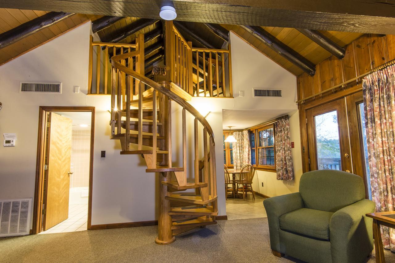 Pennyrile Forest State Resort Park Hawkins Esterno foto