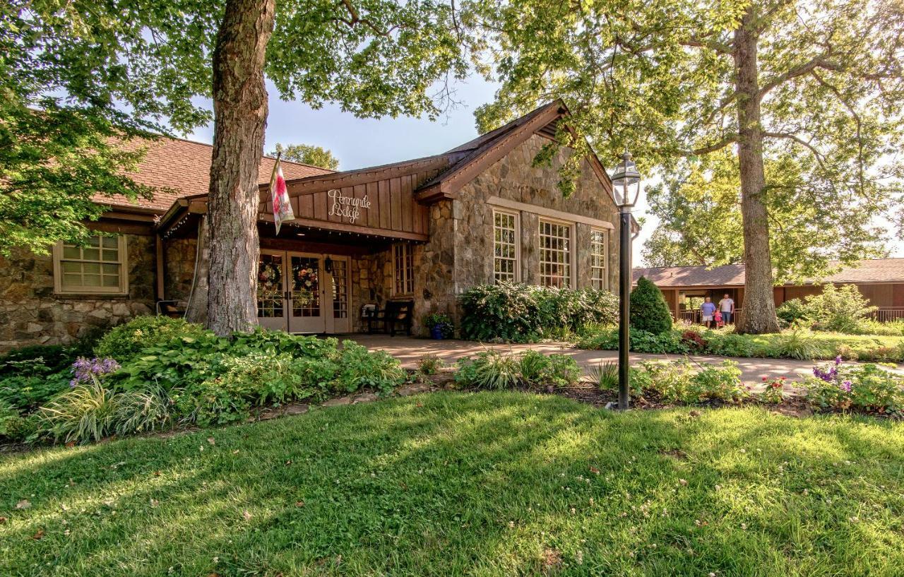 Pennyrile Forest State Resort Park Hawkins Esterno foto