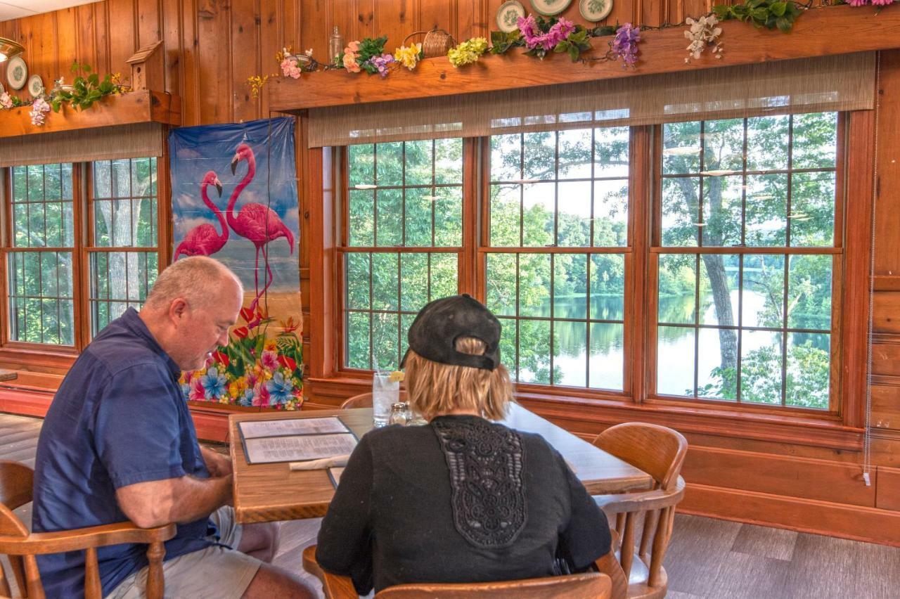 Pennyrile Forest State Resort Park Hawkins Esterno foto