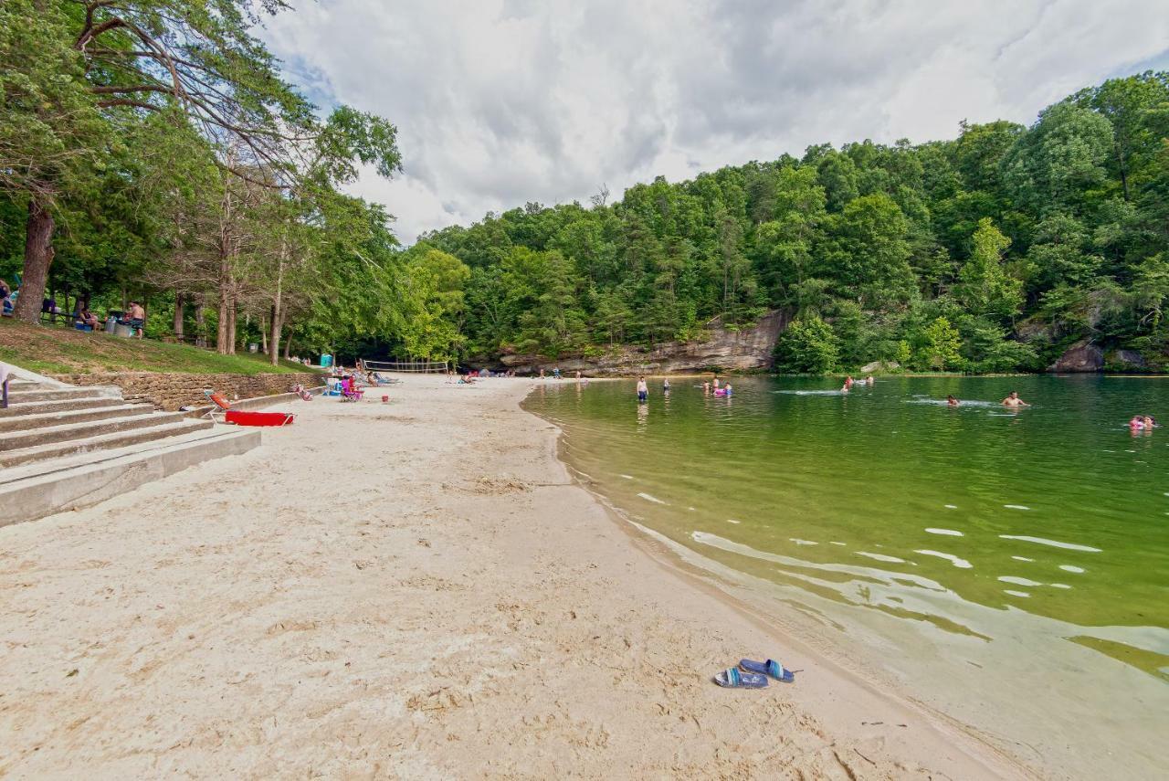 Pennyrile Forest State Resort Park Hawkins Esterno foto