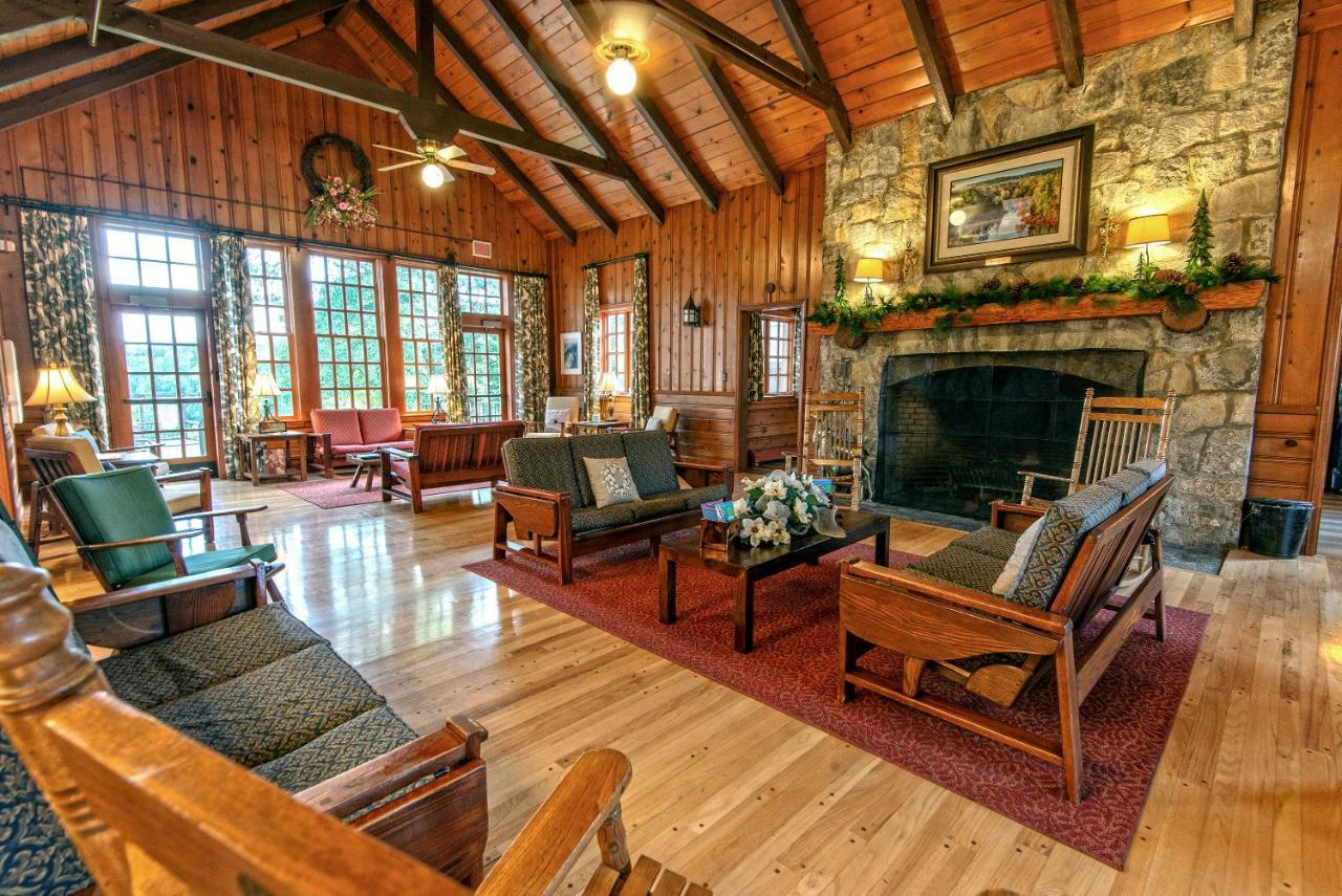 Pennyrile Forest State Resort Park Hawkins Esterno foto